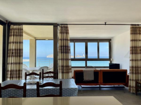 Apartment in Estartit with sea beach